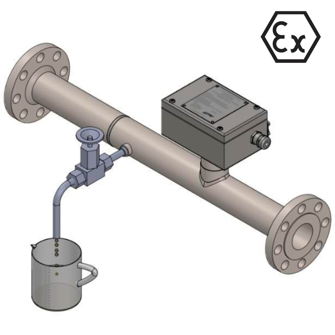 Water Cut Analyzers Measure Water In Oil Inline Real Time