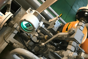 lube_oil_system_for_a_ship_thruster