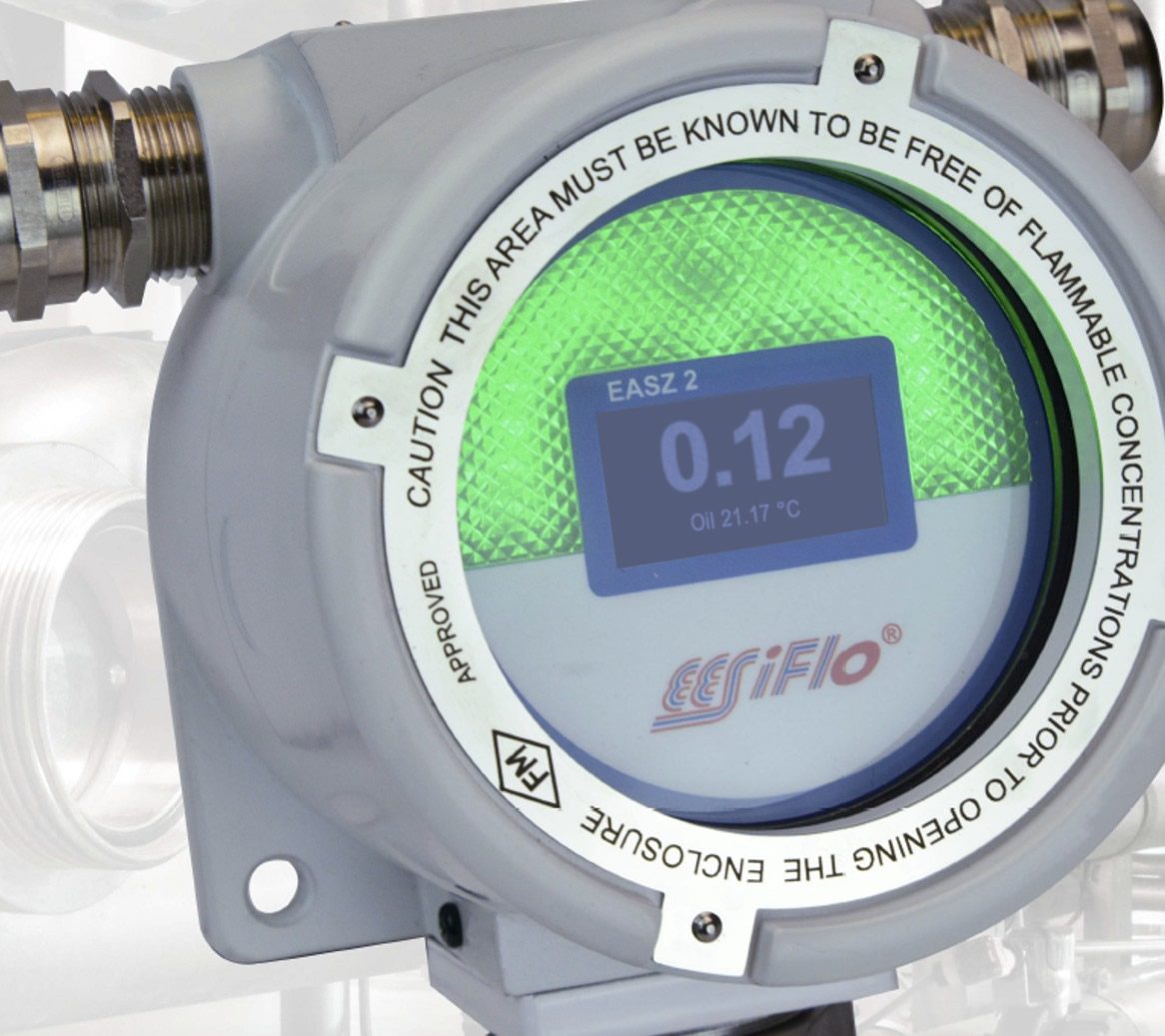 Water in Fuel Monitors - Measure Water in Oil Inline Real-time